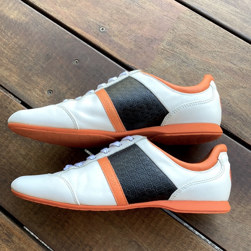 Retro ROCKPORT sneakers by Adidas - Picture 2 of 9